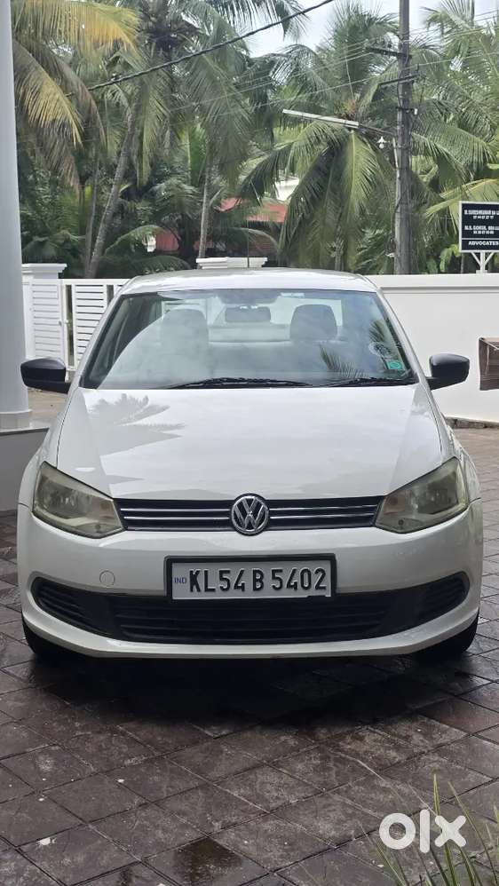 Volkswagen Vento 2010 Petrol Well Maintained