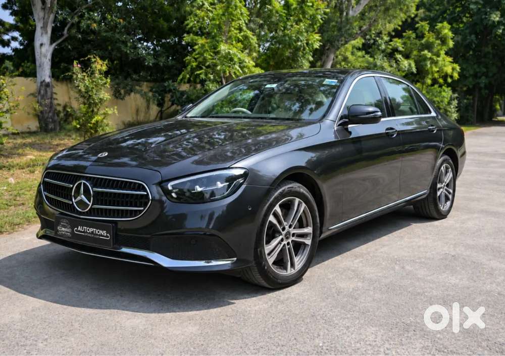 Mercedes-benz E-class E 200 Exclusive, 2022, Petrol