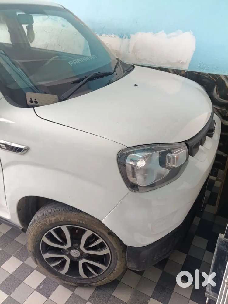 Maruti Suzuki S-presso 2023