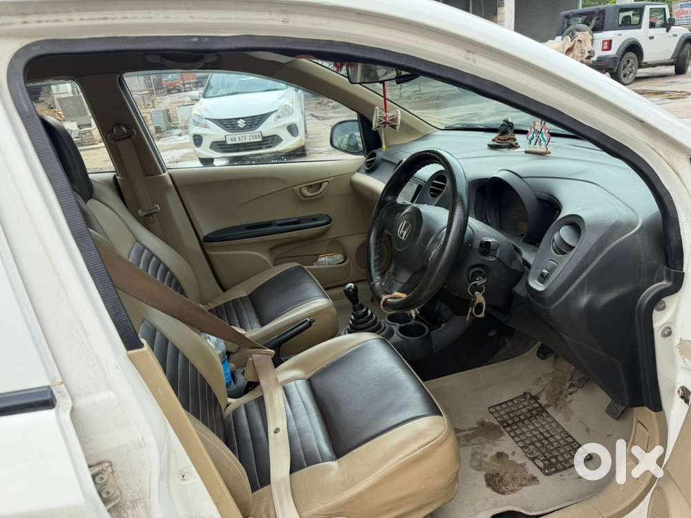 Honda Amaze 2015 Petrol