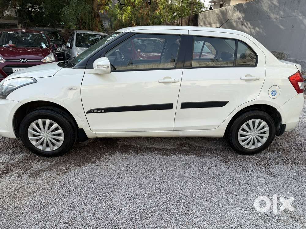 Maruti Suzuki Swift Dzire Vdi Regalia Limited Edition Mt, 2015, Dies..