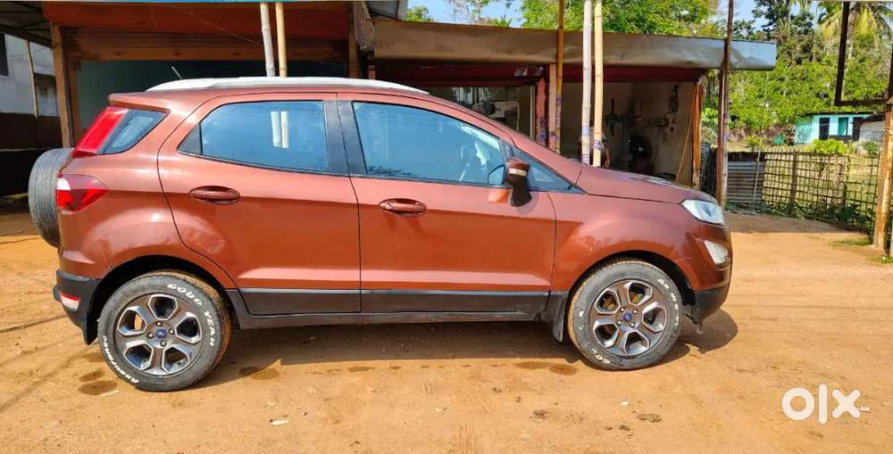 Ford Ecosport 1.5 Petrol 2021