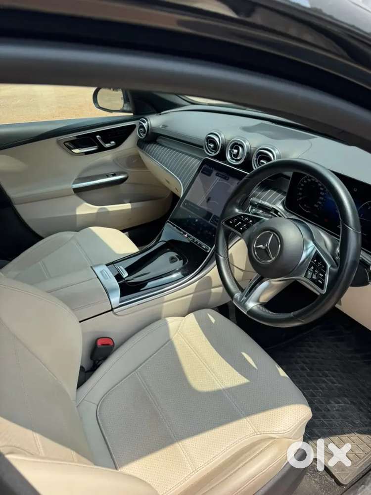 Mercedes-benz C-class 2023 Diesel