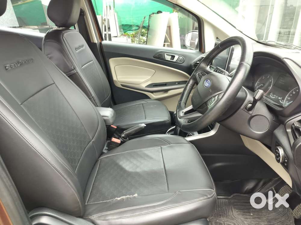 Ford Ecosport 1.5 Diesel Titanium, 2021, Diesel