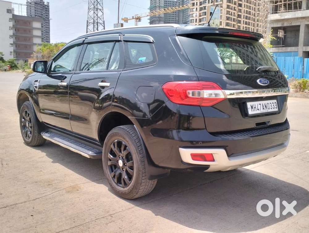 Ford Endeavour 3.2 Titanium Plus 4x4 At, 2019, Diesel