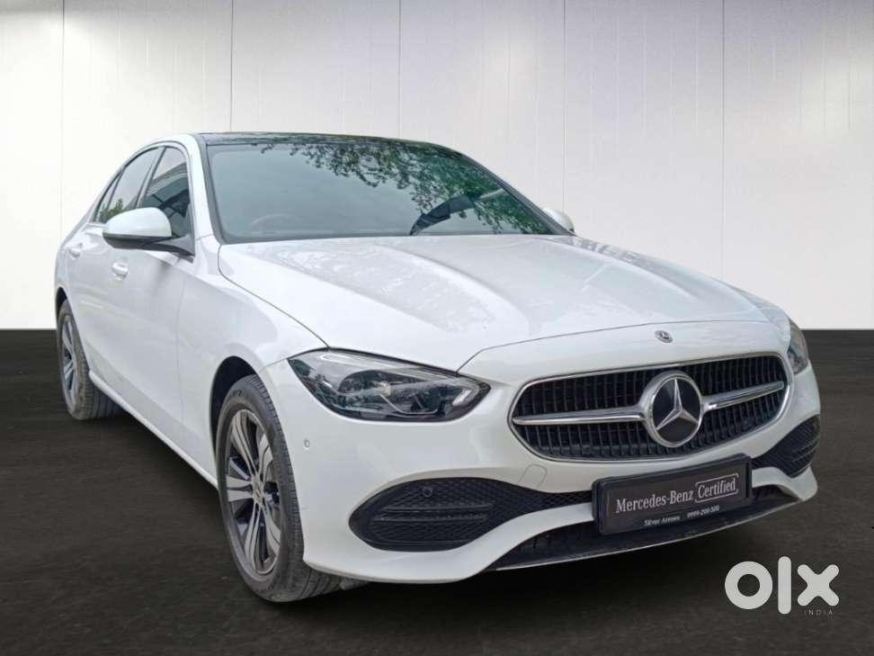 Mercedes-benz C-class C 220d, 2023, Diesel