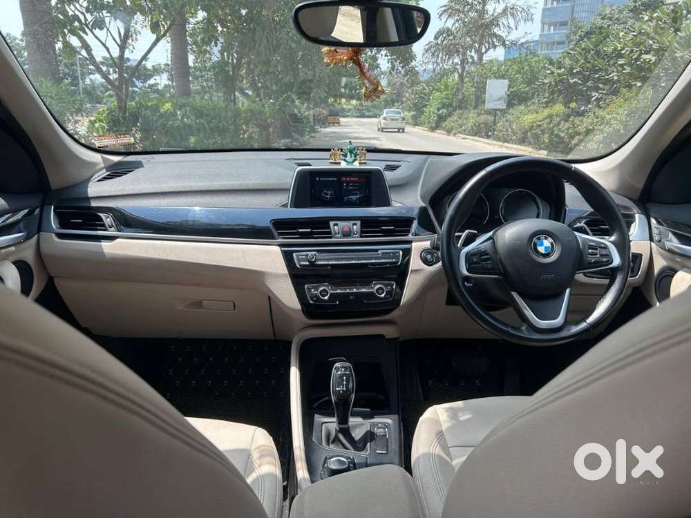 Bmw X1 Car
