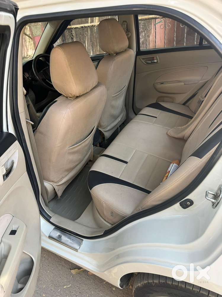 Maruti Suzuki Dzire 2014