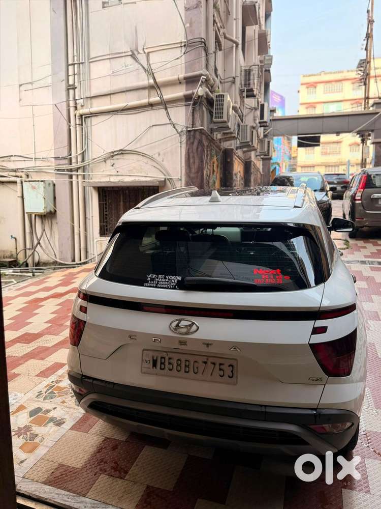 Creta 2020 Lifetime Tax 1st Owner Top Model
