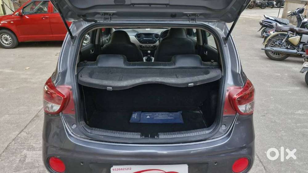 Hyundai Grand I10 1.2 Kappa Sportz, 2017, Petrol