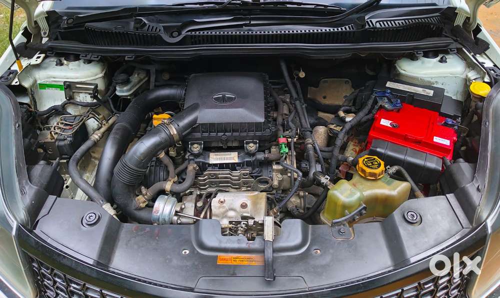Tata Nexon 1.2 Revotron Xm (s), 2019, Petrol