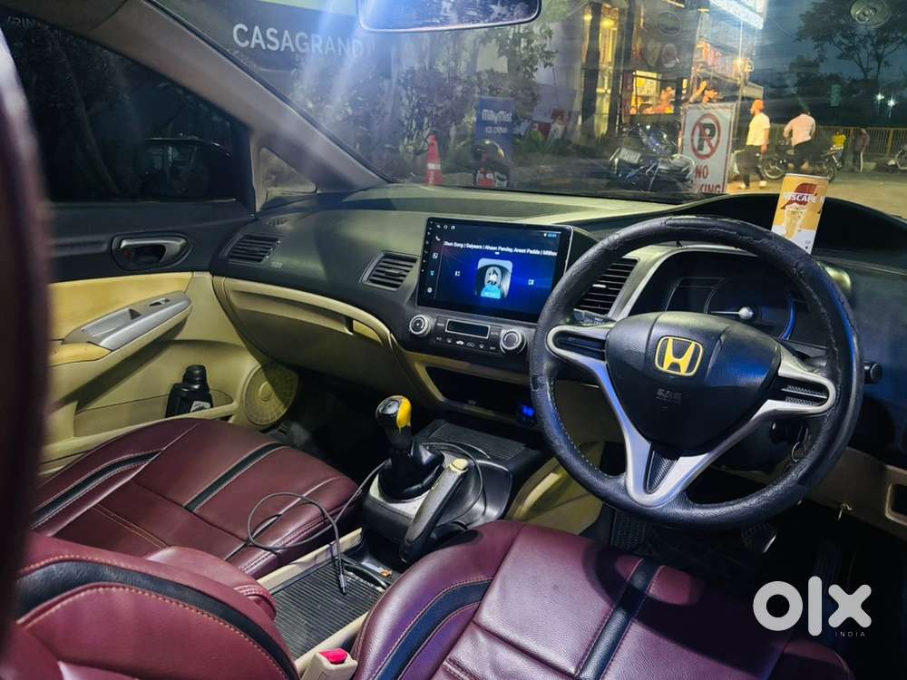 Honda Civic 2007 Modified