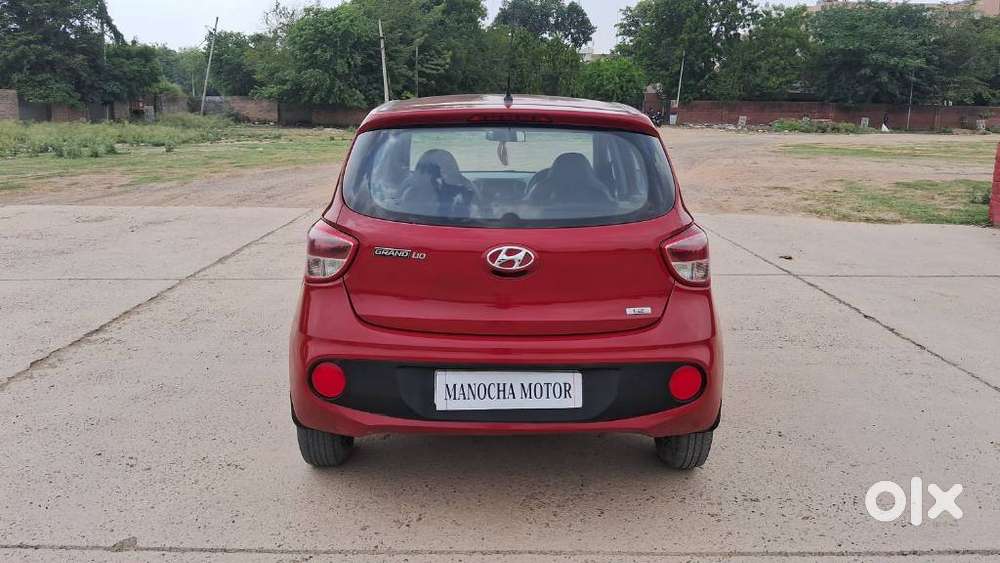 Hyundai Grand I10 Magna, 2017, Petrol