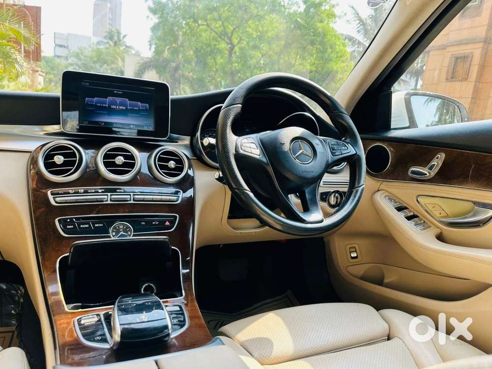 Mercedes-benz C-class 2.0 220d, 2015, Diesel