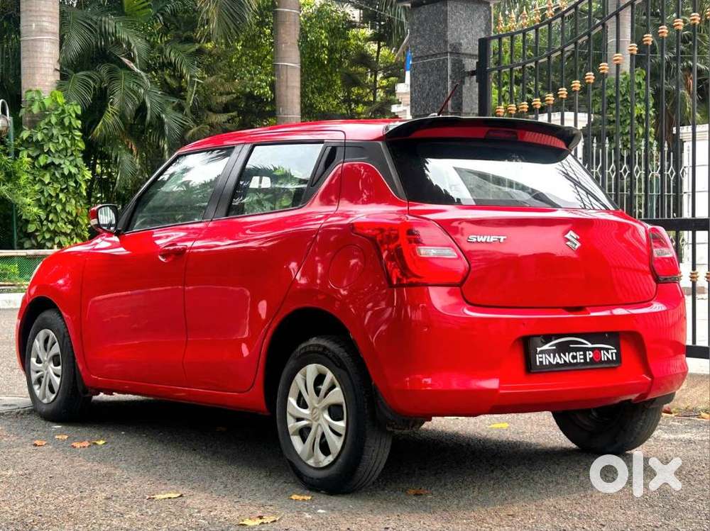 Maruti Suzuki Swift 1.2 Vxi (o), 2021, Petrol