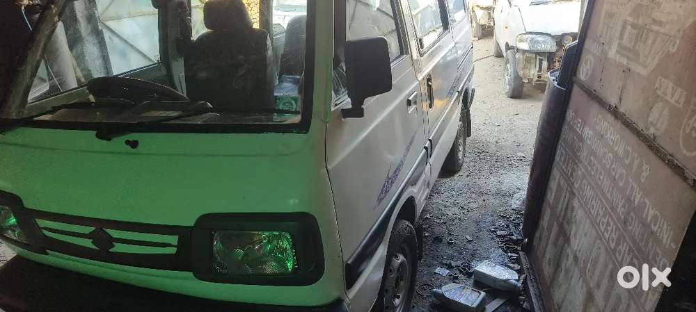 New Maruti Suzuki Omni