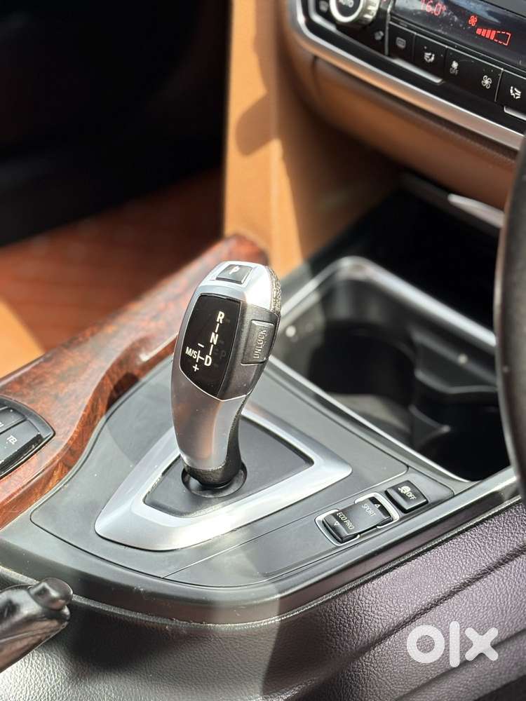 Bmw 3 Series 320d, 2012, Diesel