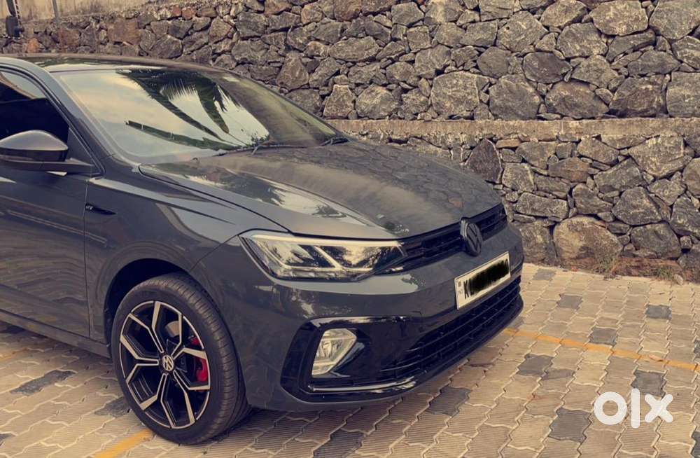 Volkswagen Virtus Modified Petrol 43000 Km Driven
