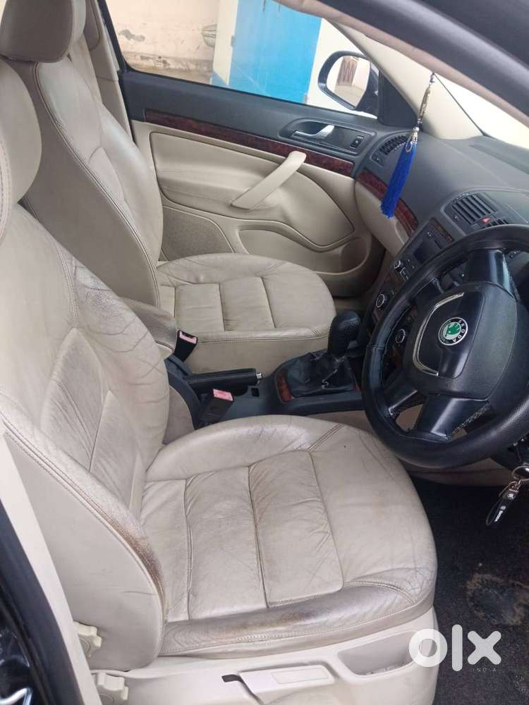 Skoda Laura Elegance 2009