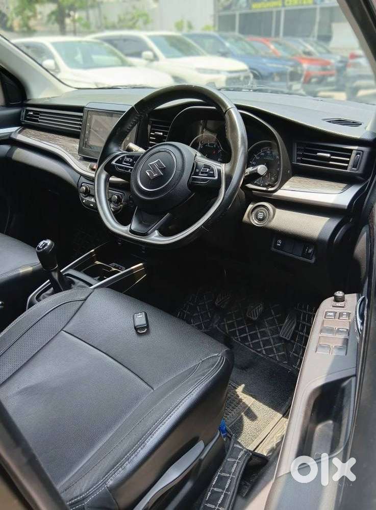Maruti Suzuki Xl6 1.5 Alpha Mt, 2022, Petrol