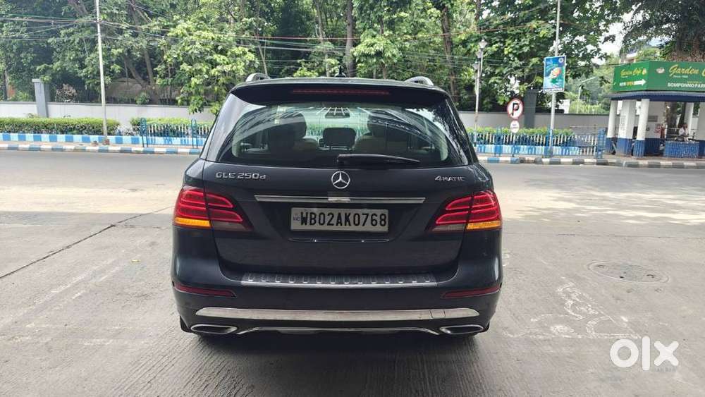 Mercedes-benz Gle Class 2.1 250d 4matic, 2016, Diesel