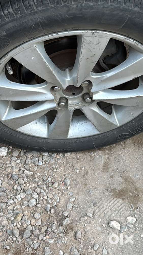 Hyundai Verna Diesel 2012