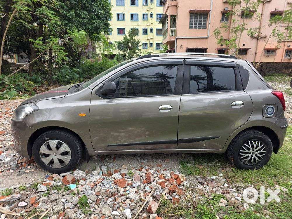 Datsun Go T, 2015, Petrol