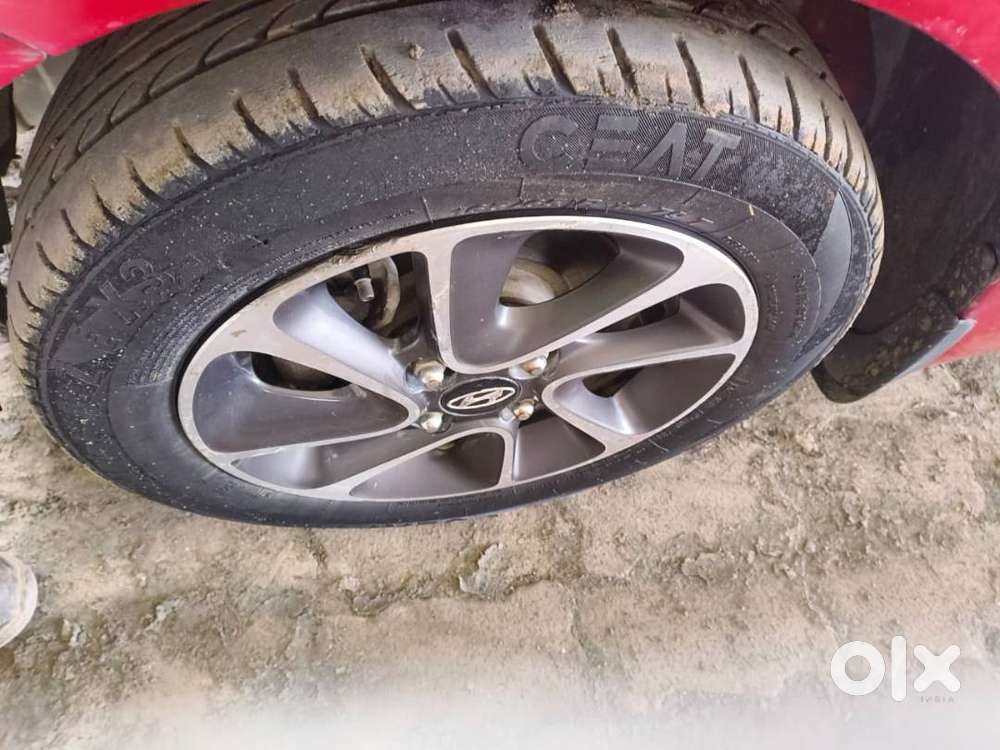 Grand I10 Top Model Push Button Start