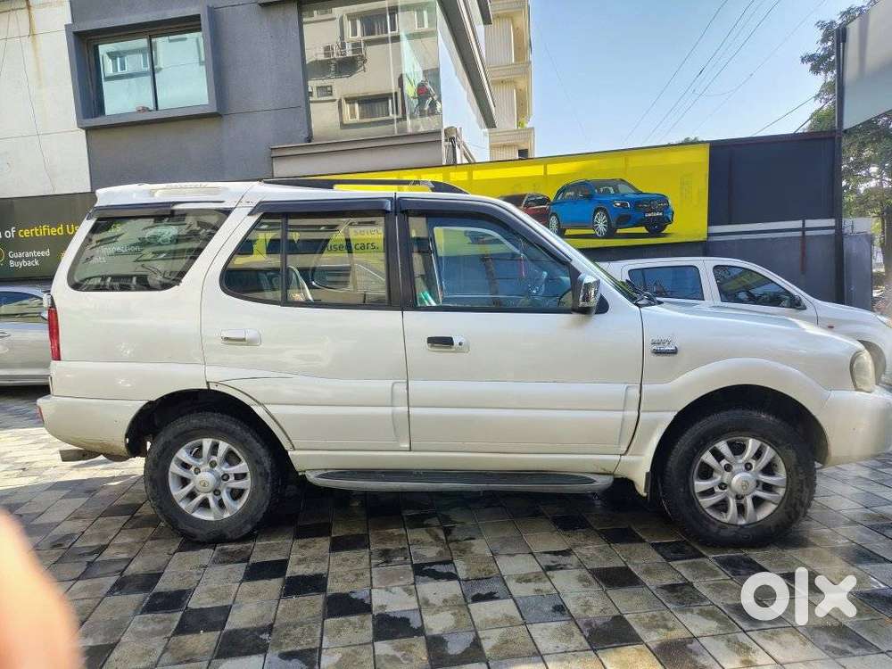 Tata Safari Dicor 2.2 Vx 4x2, 2012, Petrol