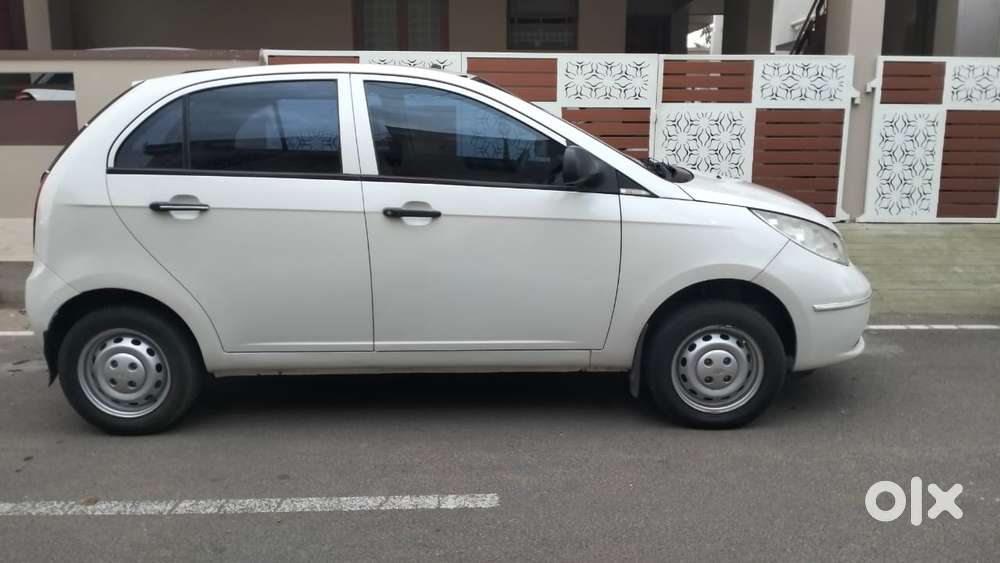 Tata Indica Vista Quadrajet Ls, 2014, Diesel