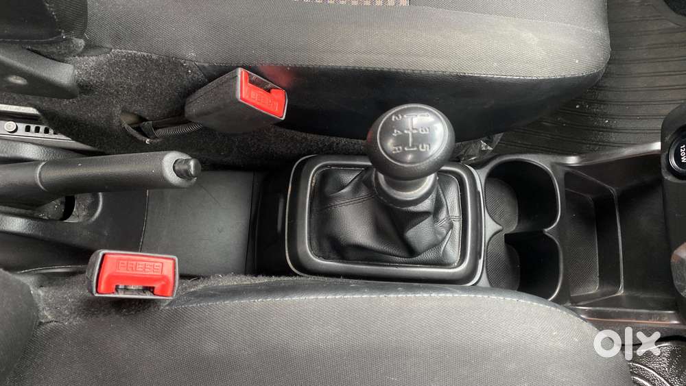 Maruti Suzuki S-presso Vxi, 2021, Petrol