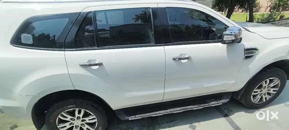 Ford Endeavour