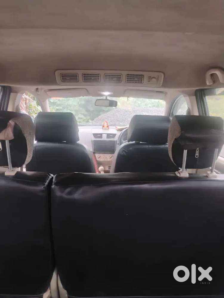 Maruti Suzuki Ertiga Zdi 2012