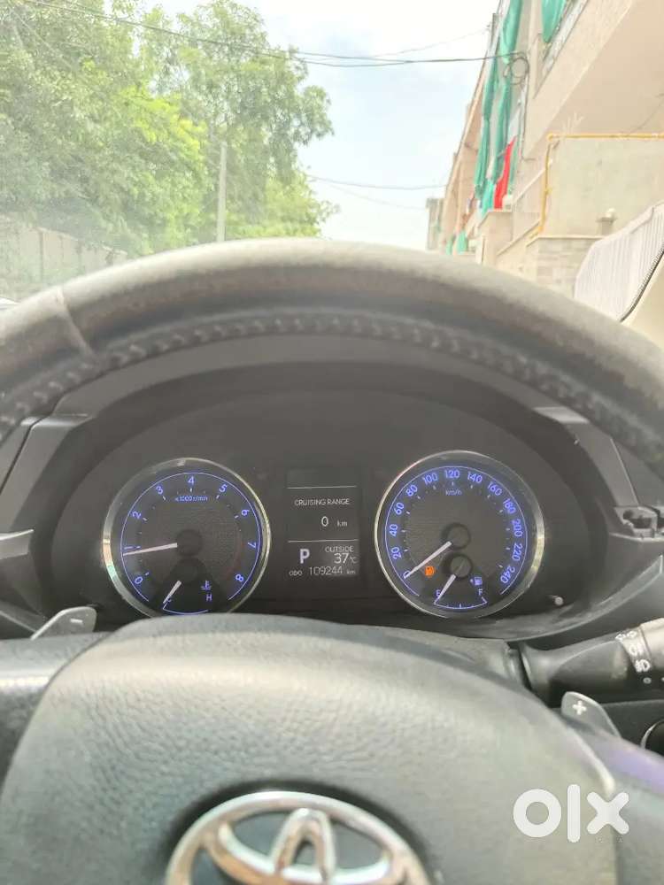 Toyota Corolla Altis 2014 Petrol