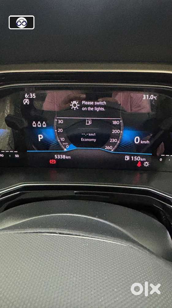 Volkswagen Virtus 1.0 Topline Tsi At, 2025, Petrol