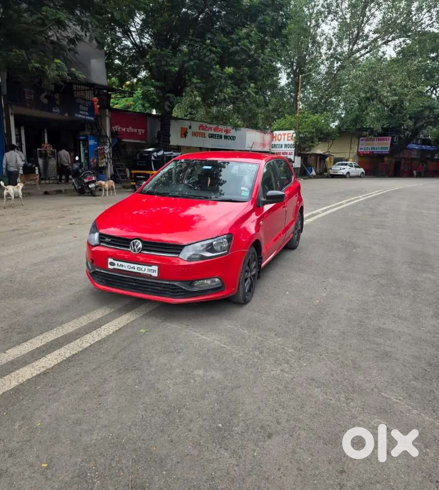 Volkswagen Polo Sport 2014 Edition