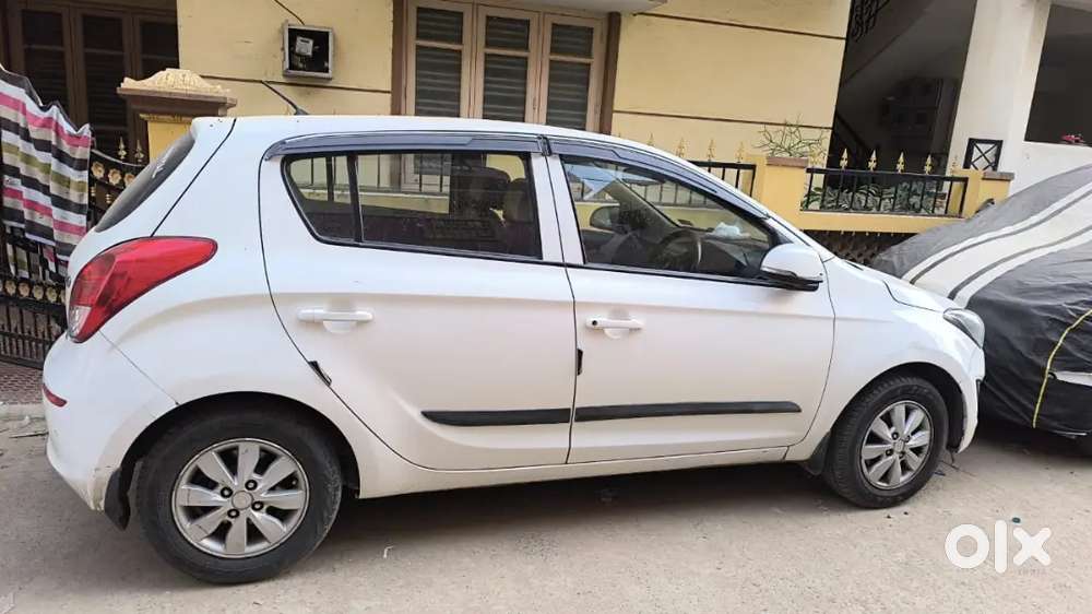 I20 Sportz Well Maintained Good Condition