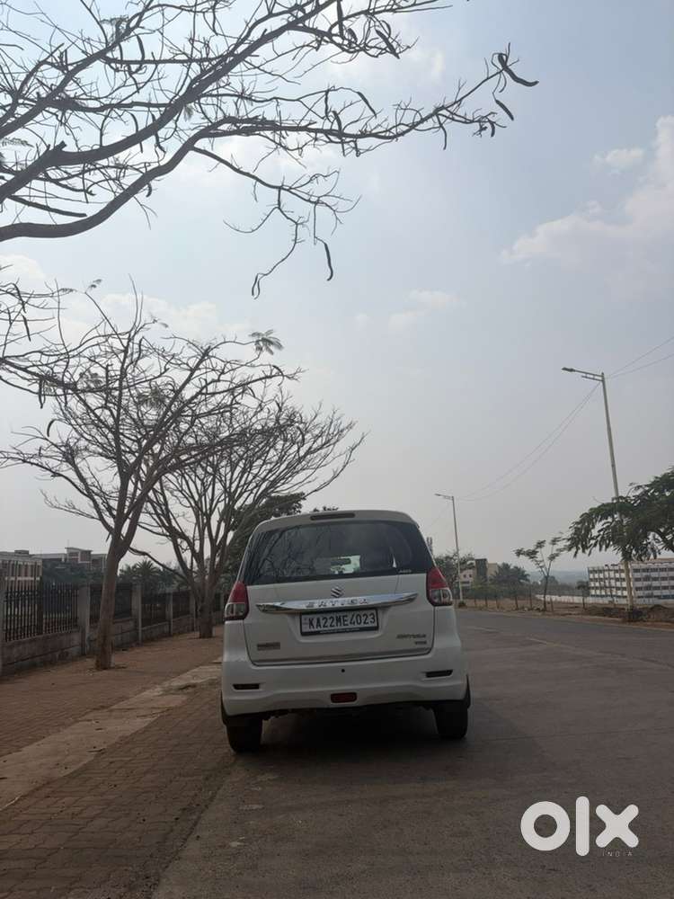 Maruti Suzuki Ertiga 2013 Diesel Well Maintained