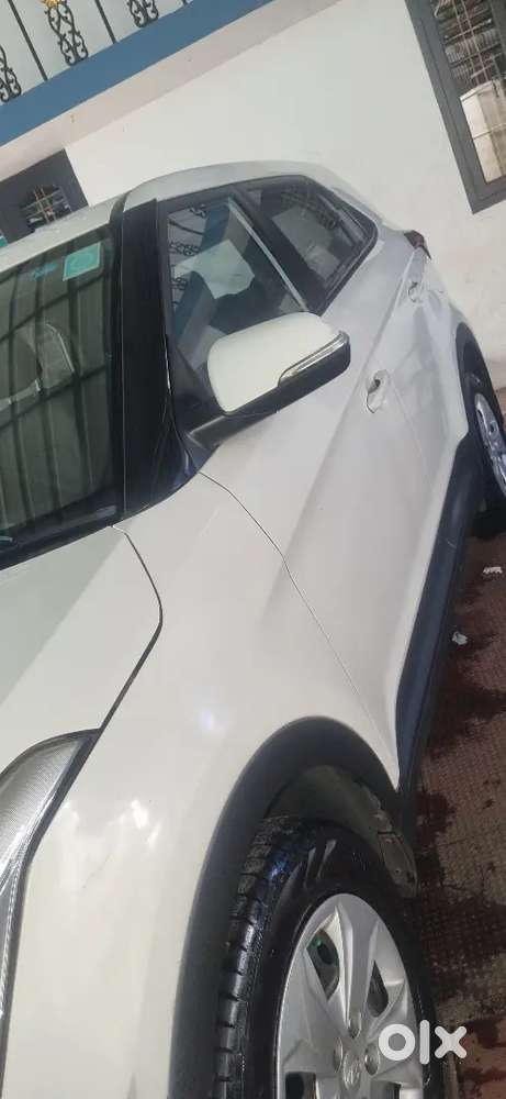 Hyundai Creta Diesel 2018 E Plus