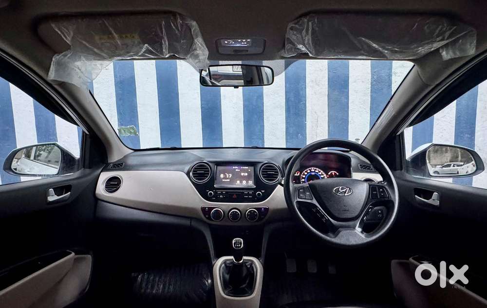 Hyundai Grand I10 Sportz O 1.2, 2018, Petrol