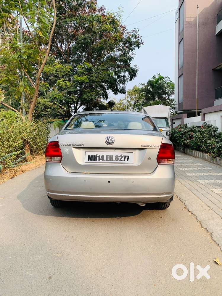Volkswagen Vento 2014 Diesel Good Condition