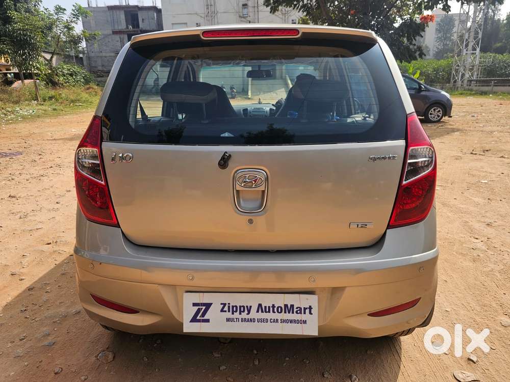 Hyundai I10 1.2 Kappa Sportz, 2013, Petrol