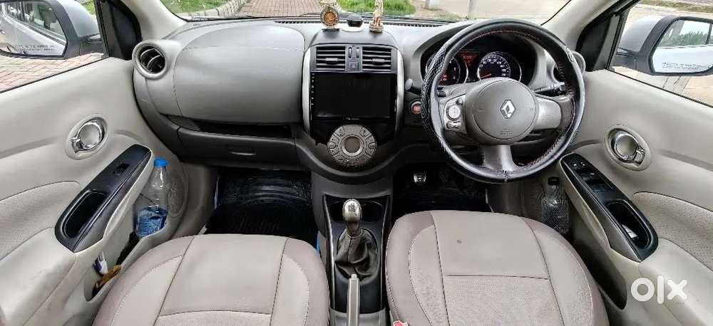 Renault Scala 1.5 Rxz 2013