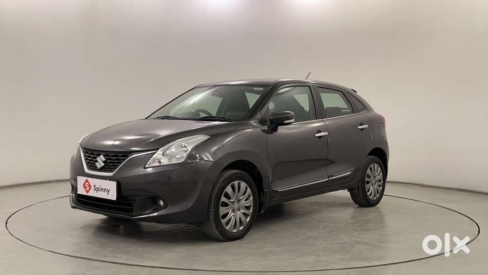 Maruti Suzuki Baleno 1.2 Zeta, 2017, Petrol