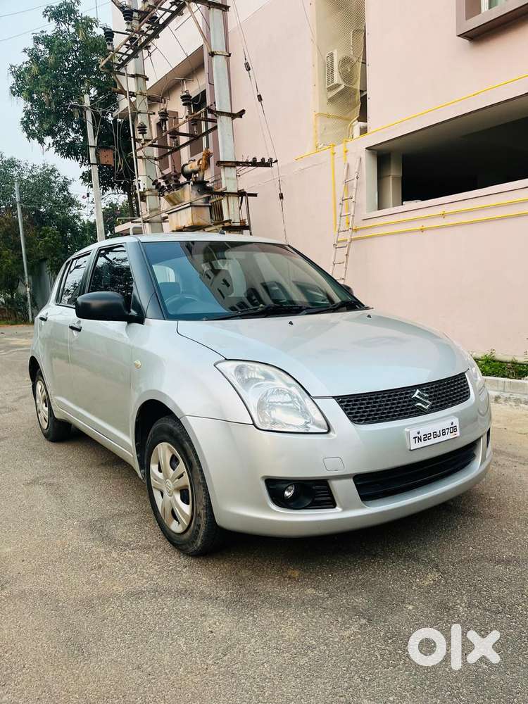 Maruti Suzuki Swift, 2010, Petrol