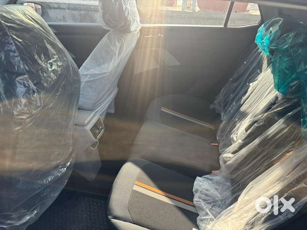 Skoda Kushaq Petrol Well Maintained