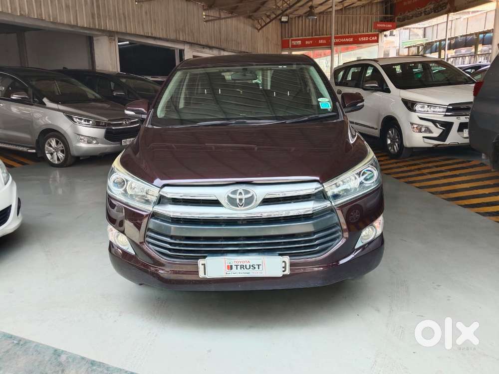 Toyota Innova Crysta, 2016, Diesel