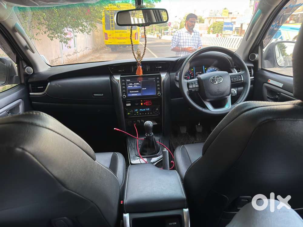Toyota Fortuner Diesel 2025 Mt