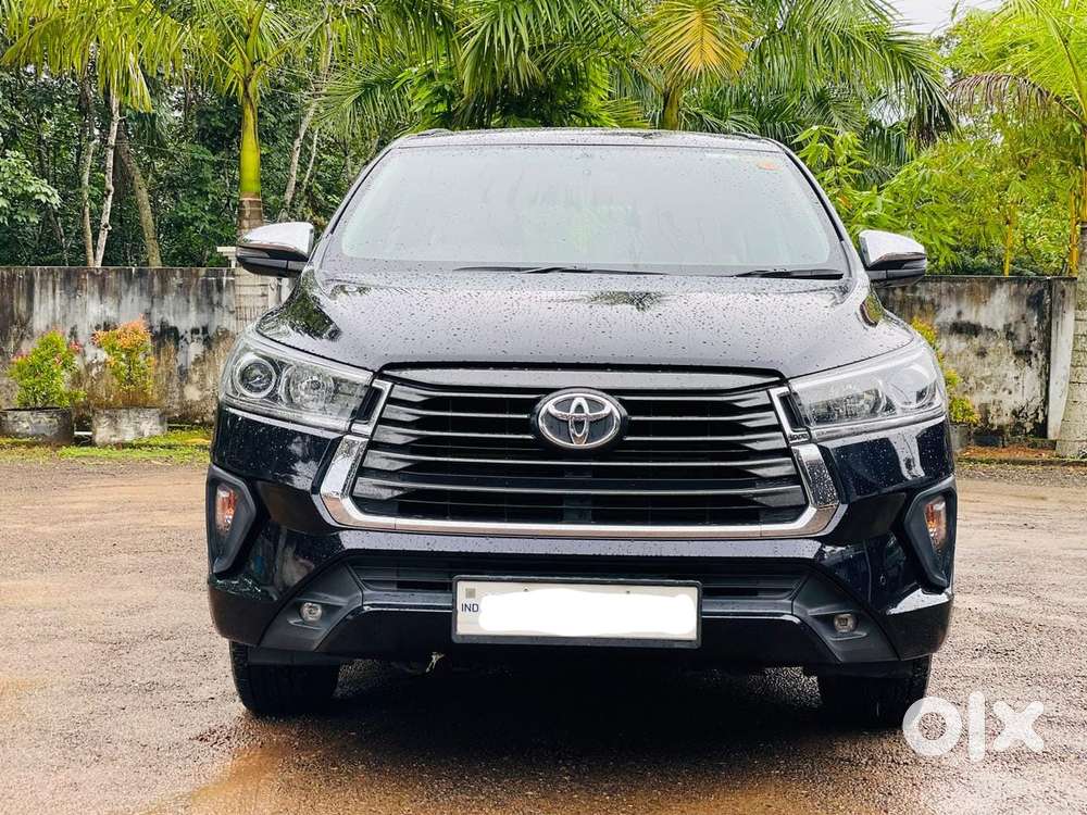 Toyota Innova Crysta 2.4 Z 7 Str, 2021, Diesel