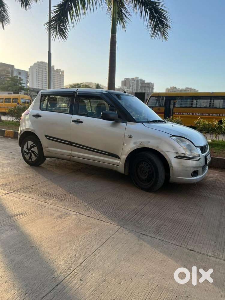 Maruti Suzuki Swift 2006 Cng & Hybrids Good Condition